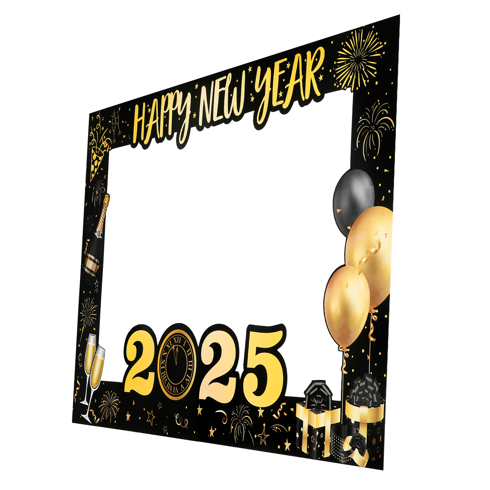 Black Gold 2025 Photo Booth Fr - Photo Booth Frame review and price