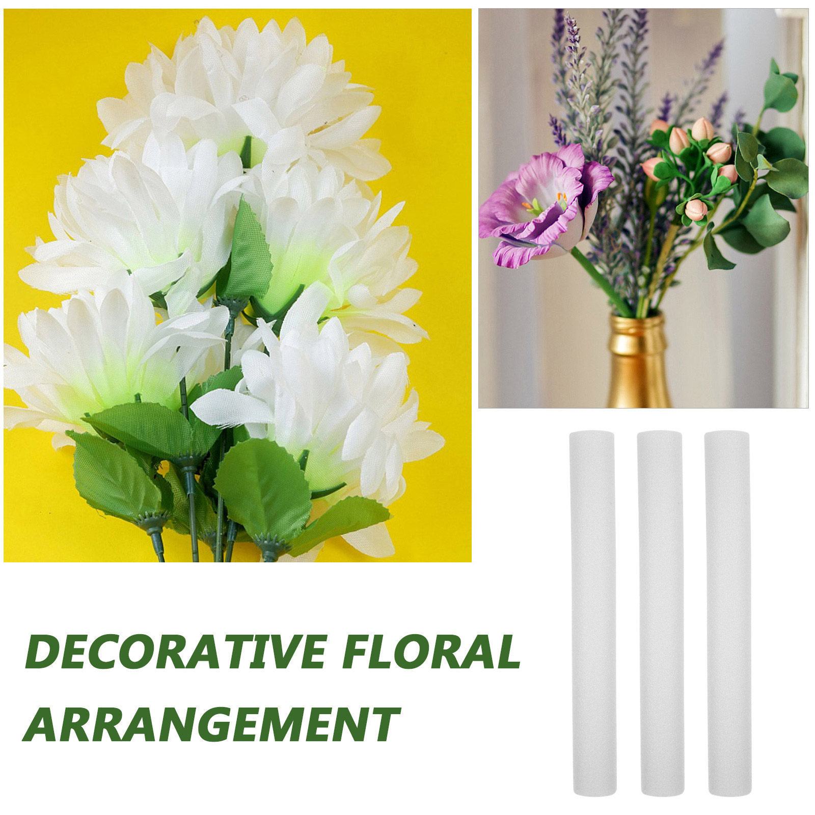 7Pcs Flower Arranging Foam Sti - Centerpiece Stick review and price