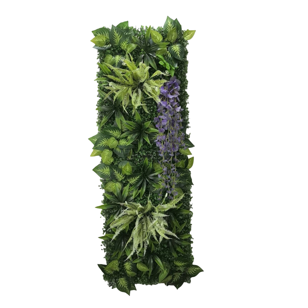 Home Decoration White Artifici - Flower Wall Panel review and price