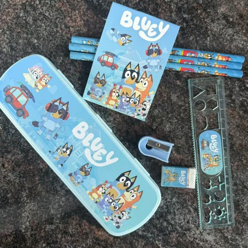Bluey School Stationery Set Ki - Supply Event review and price