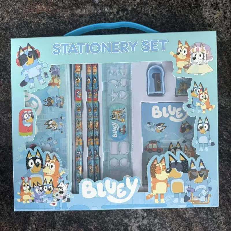Bluey School Stationery Set Ki - Supply Event review and price