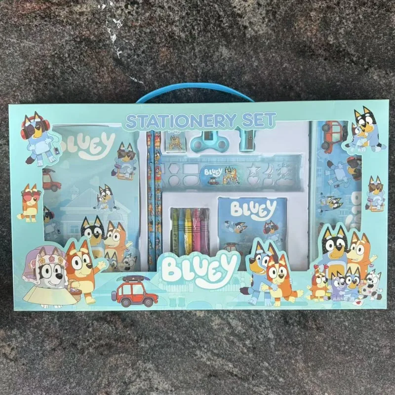 Bluey School Stationery Set Ki - Supply Event review and price