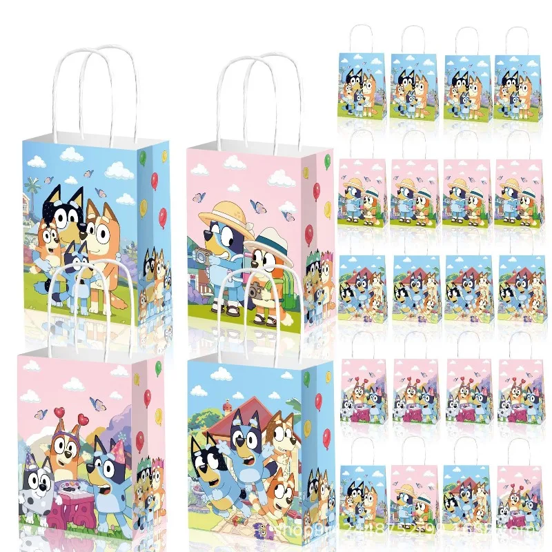 12Pcs Bluey Party Favors Candy - Party Favor Bag review and price
