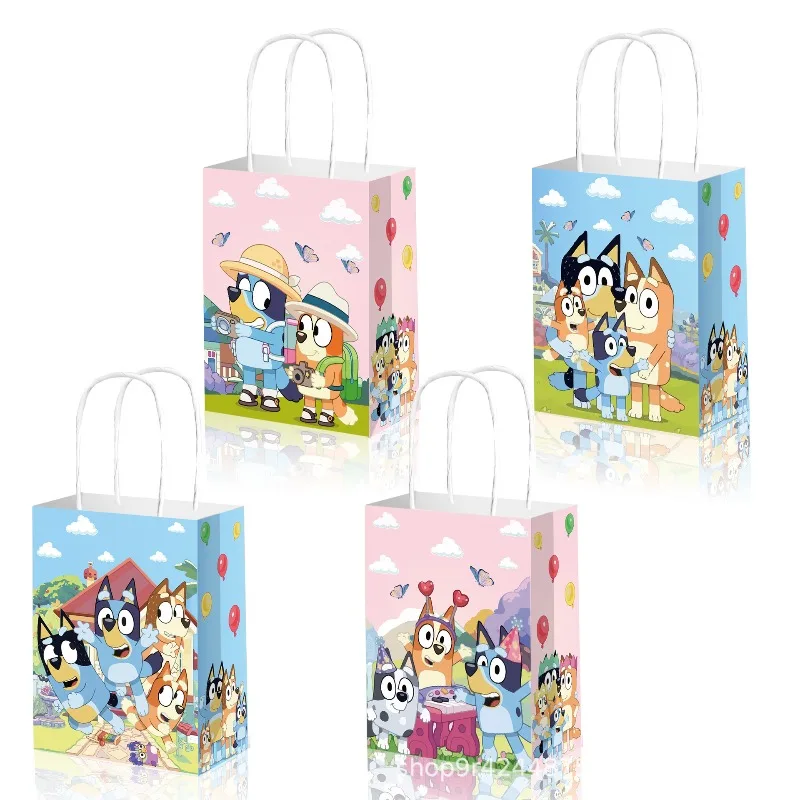 12Pcs Bluey Party Favors Candy - Party Favor Bag review and price