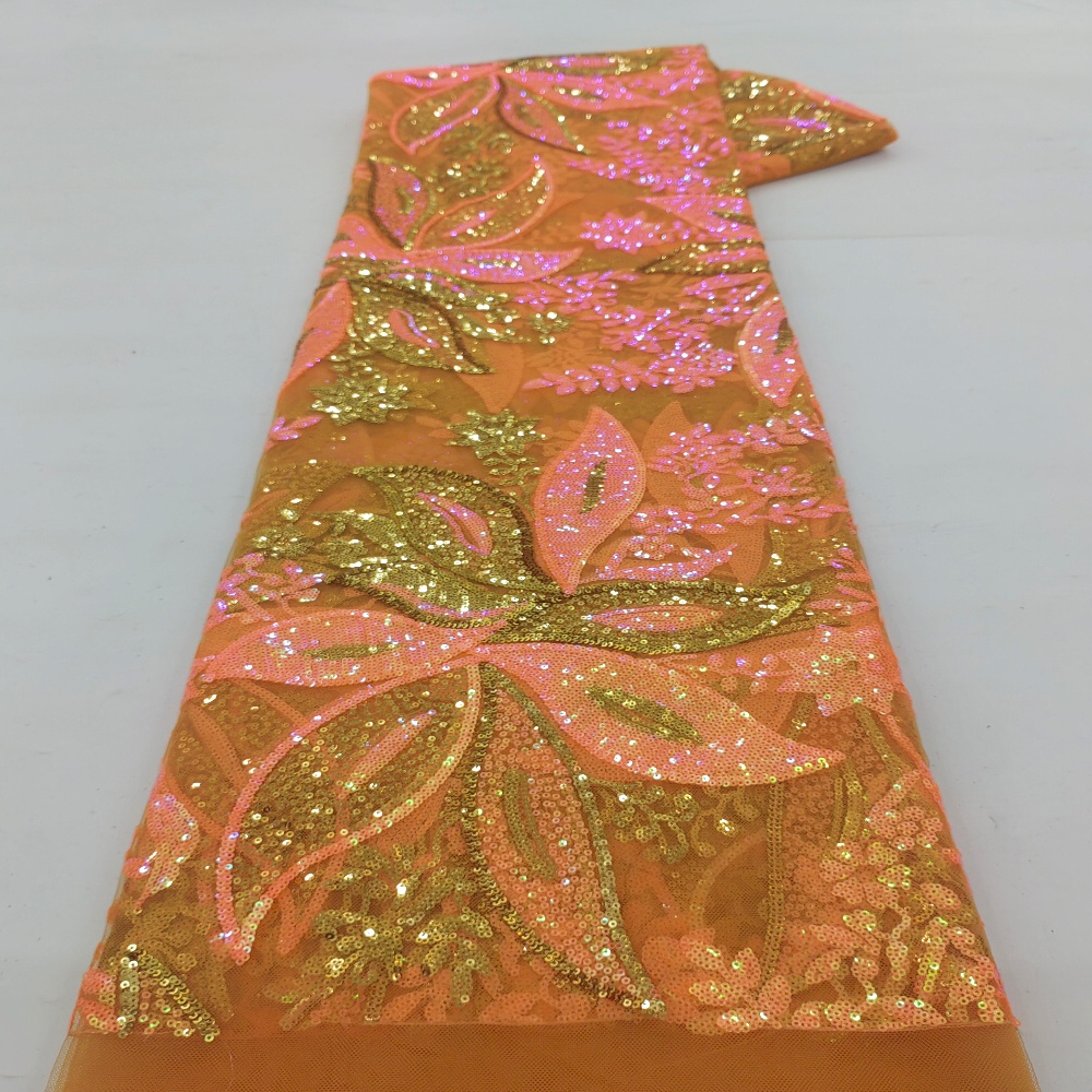 French Mesh Lace 2026 Fabrics  - Glitter Tablecloth review and price
