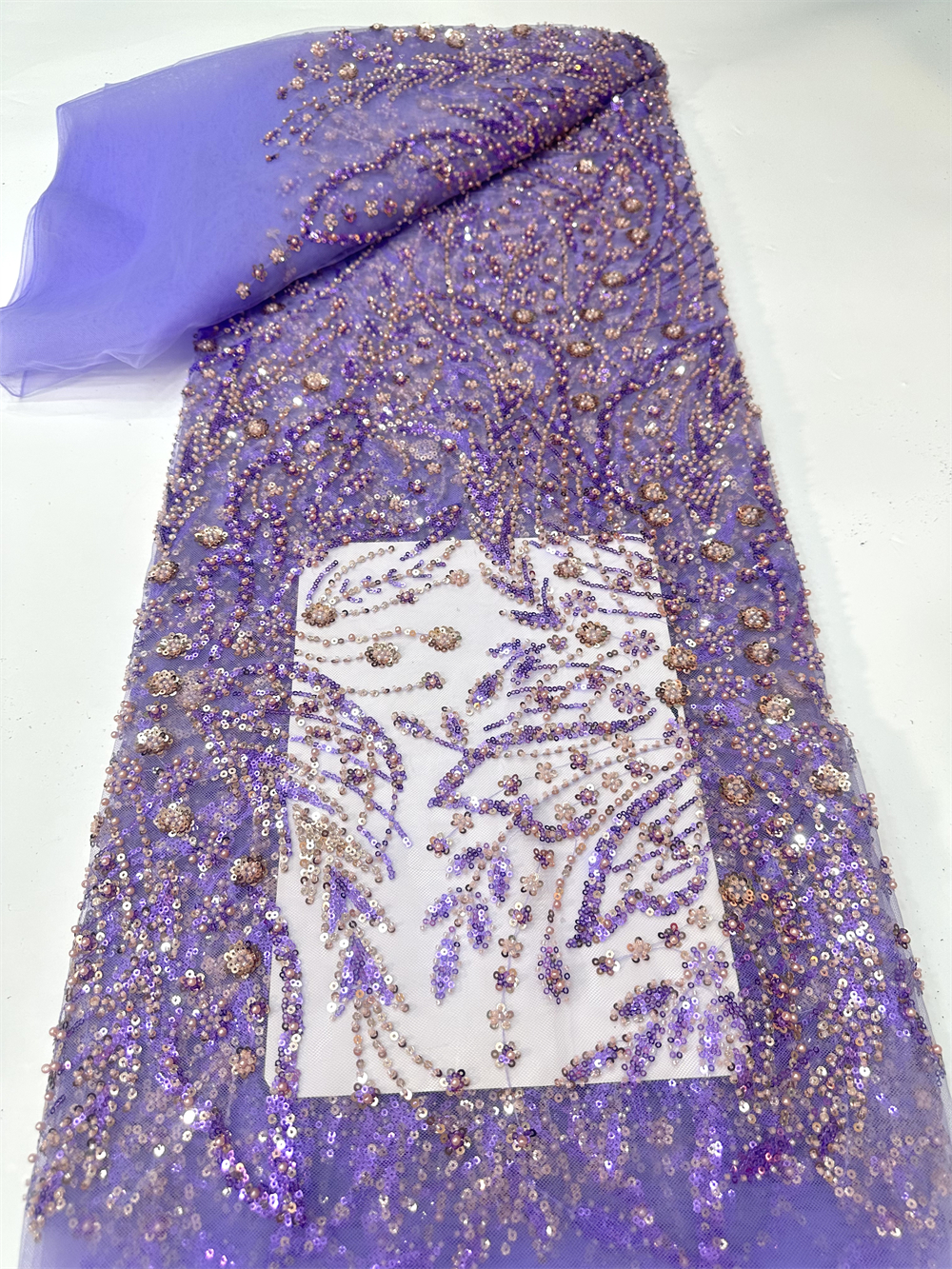 African Luxury French Beaded L - Glitter Tablecloth review and price