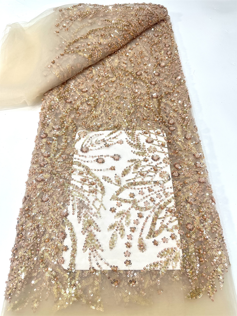 African Luxury French Beaded L - Glitter Tablecloth review and price