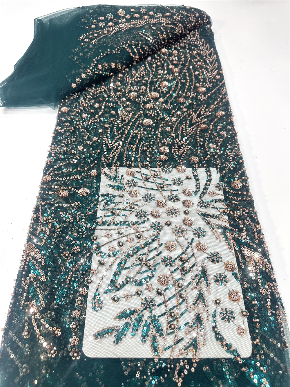 African Luxury French Beaded L - Glitter Tablecloth review and price