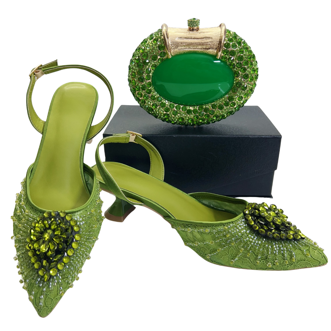 Italian Designer Evening Shoes - Party Favor Bag review and price