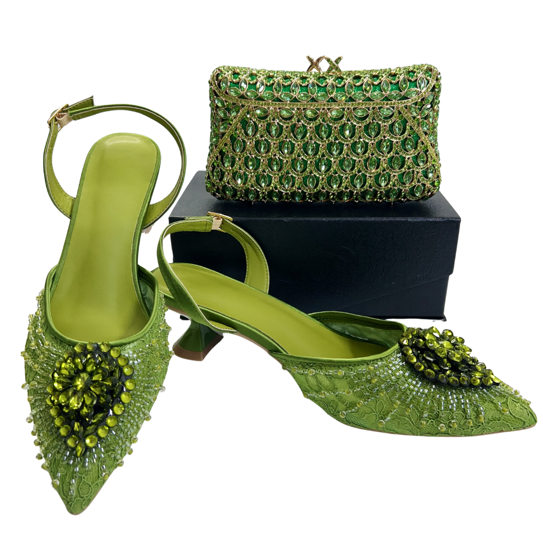 Italian Designer Evening Shoes - Party Favor Bag review and price