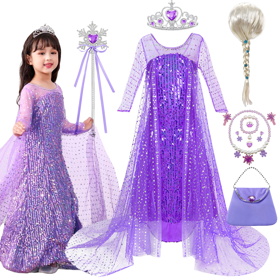Girls Princess Costume Kids Se - Glitter Tablecloth review and price