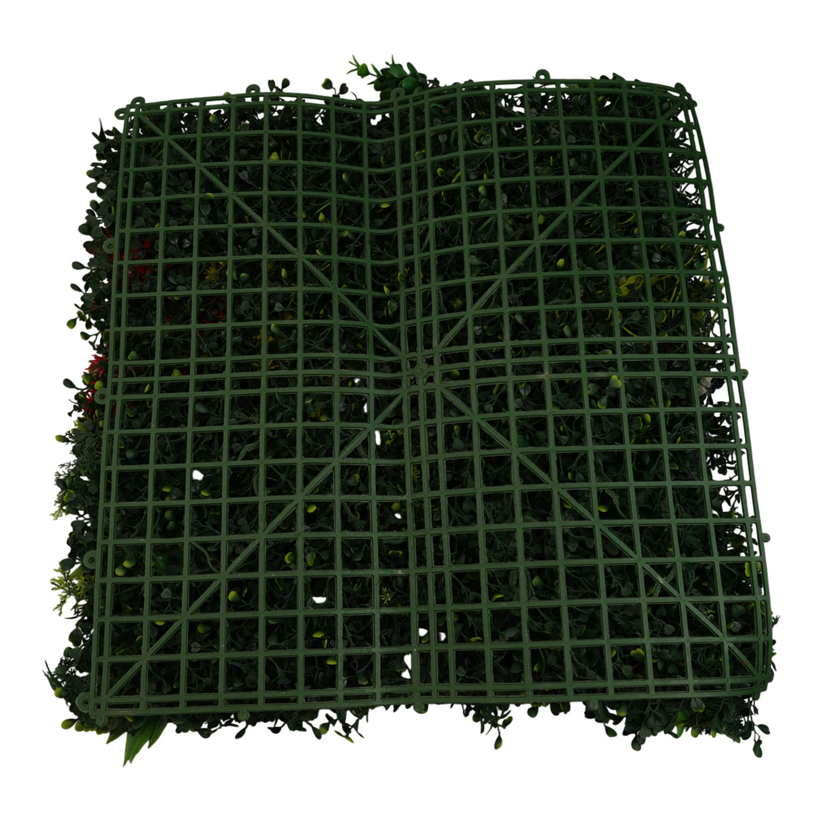 50*50CM Green Artificial Plant - Flower Wall Panel review and price
