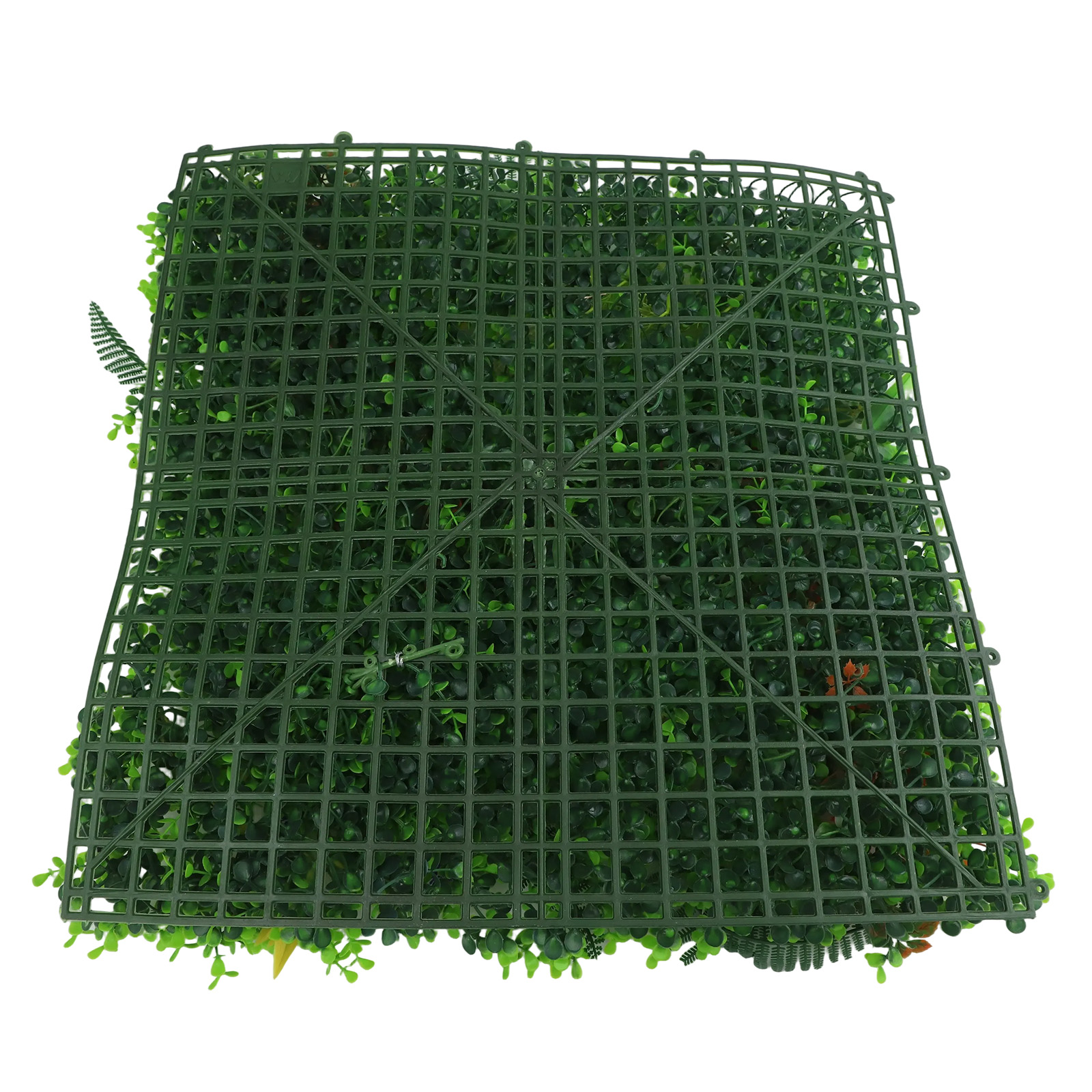 50*50CM Green Artificial Plant - Flower Wall Panel review and price