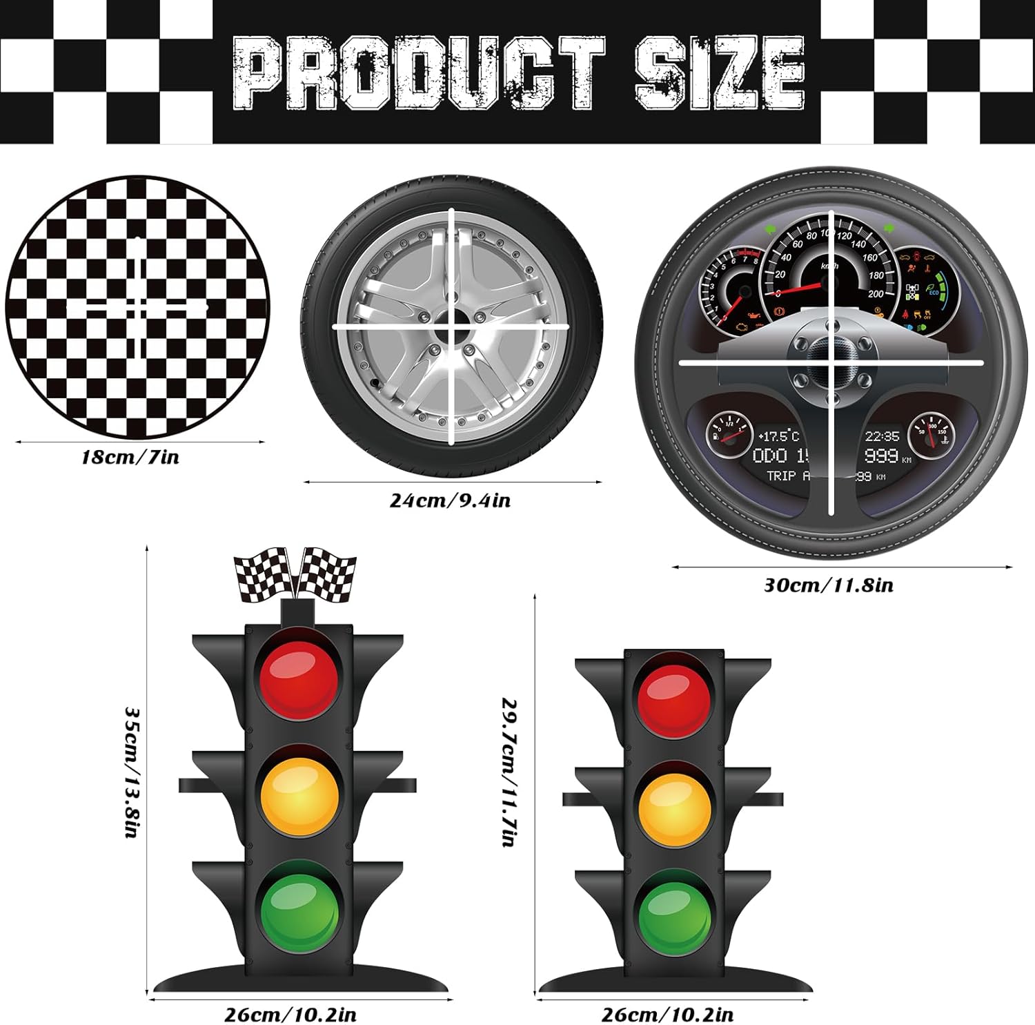 3-Tier Race Car Cupcake Stand, - Cupcake Stand Tier review and price