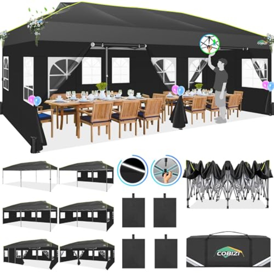 Outdoor event shelter with wat - Event & Party Supply Photos review and price
