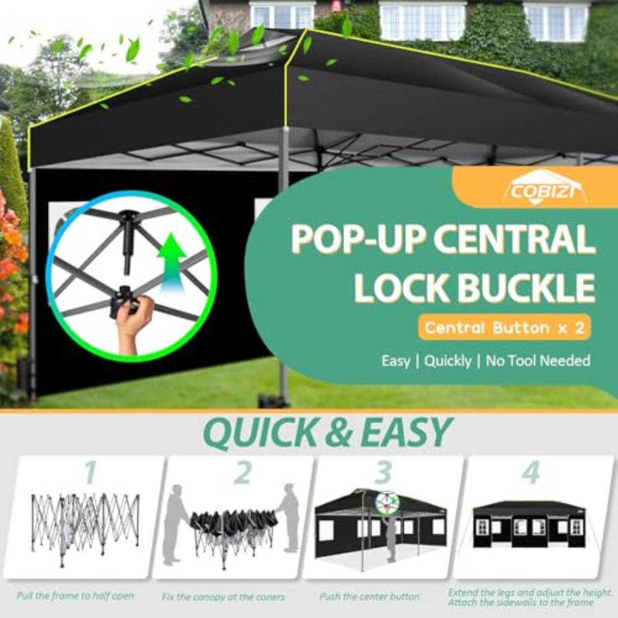 Outdoor event shelter with wat - Event & Party Supply Photos review and price