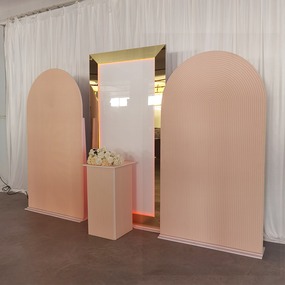 Light Up Backdrop Set for Baby - Party Event Supplier review and price
