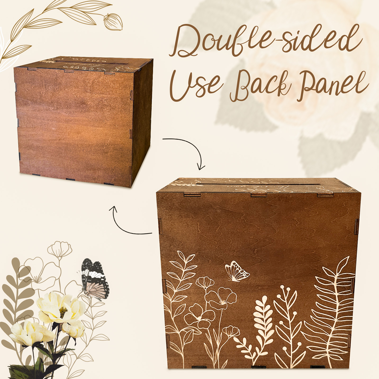 OurWarm Heart Window Card Box, - Event Party Box review and price